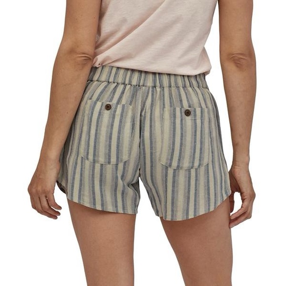 Patagonia Womens Garden Island Shorts - Picture 2 of 12